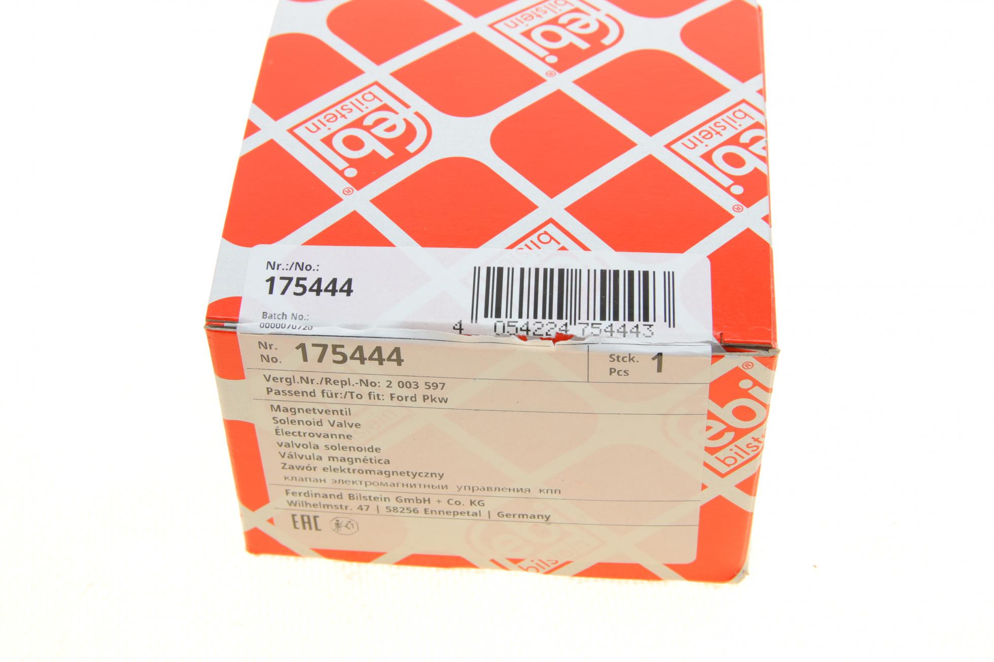 175444 FEBI BILSTEIN